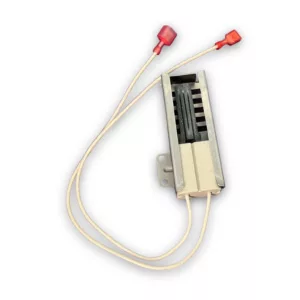 Bosch Range Flat Gas Igniter, Hot Surface - 00415504, REPLACES: 15-10-312 35-00-190 414136 00414136 415504 1013977 AP2832933 PS3460986 EAP3460986 PD00000031