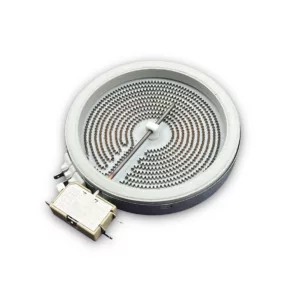 Bosch Range Ceramic Element / Burner - 00499755, Replaces: 499755 1385135 AP3955046 PS8723782 EAP8723782 PD00041011