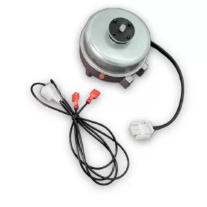 Scotsman Condenser Fan Motor - 12-2396-21, Replaces: 12239621