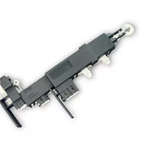 GE Washer Door Lock /Switch Assembly - WG04L00177, Replaces: WH10X10006 AP3884122 EA1021459 EA9863532 EAP1021459 PD00001249