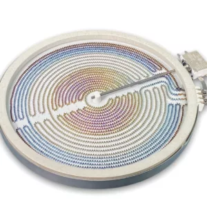 Frigidaire Range Triple Ceramic Surface Burner  - 316216703,  REPLACES: 316560402 7316216703 1465774 EAP2332309 PS2332309 AP4354541 PD00027847