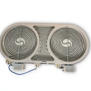 Samsung Range Radiant Surface Bridge Element/Burner - DG47-00066A, REPLACES: DG47-00059A AP5967645 PS11720671 EAP11720671 PD00033189