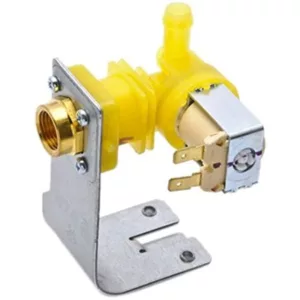 GE Dishwasher Water Inlet Valve - WG04F01377, Replaces: WD15X10002 WD15X10004 WD15X10006 824332 AH10055489 AH259369 AP2039344 PD00022839