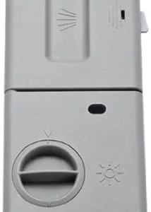 Frigidaire Dishwasher Detergent Dispenser - 5304507354, Replaces: 154452704 154542104 154542107 154574405 154574406 154860103 5304454285 5304475588 5304484723 7154574405 7154574406