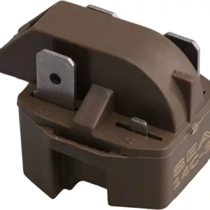 LG Compressor Start Relay - EBG32952202 or 6748C-0002C, Replaces: 4469212 AP6042101 PS12072597 EAP12072597 PD00034201