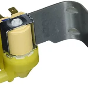 GE Dishwasher Water Inlet Valve - WG03F00838, Replaces: WD15X10014 WD15X10011 165D8258G001 PS3654179 PS9862585 AH3654179 AH9862585 AP5632416 PD00001647