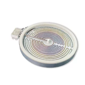 LG Range Dual Surface Element /Burner - 5300W1R007A, Replaces: 1468132 AP5044242 PD00059866