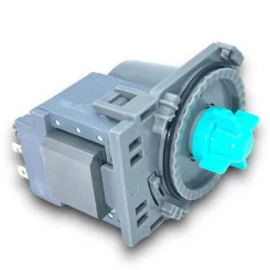 Frigidaire Dishwasher Drain Pump Motor Assembly - 5304519271, Replaces: 4920459 AP6834625 PS12705674 EAP12705674 PD00076676