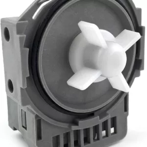 Samsung Dishwasher Drain Pump Motor Assembly - DD81-01527A, Replaces: DD8101527A 1550731 AP4342621 PS10058978 EAP10058978 B25-3A02 PD00041587