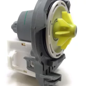 Whirlpool Dishwasher Drain Pump Motor Assembly - W10876537, Replaces: W10724439 W10876537VP 4454971 AP6004843 PS11738151 EAP11738151 PD00038596