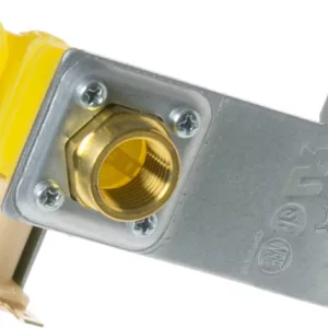 GE Dishwasher Water Inlet Valve - WG04F01376, Replaces: WD15X10003 165D5792G001 785330 AH259368 AH9863242 AP2039343 EA259368 EA9863242 EAP259368 EAP9863242 PS259368 PS9863242 PD00001101