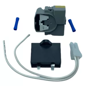 LG Refrigerator Start Device Kit - CLS30820001,  REPLACES: EBB44325404 EBG44308702 EBG44336201 3381147 AP5953138 PS10061311 EAP10061311 PD00029252