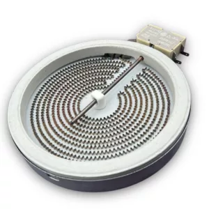 Samsung Range Surface Element /Burner - DG47-00060A,  REPLACES: DG47-00023A EAP11720669 4010987 AP5967643 PS11720669 PD00042472