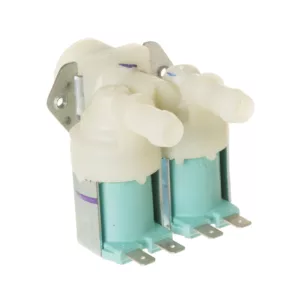 G.E Washer Water Inlet Valve - WG04F05884, Replaces: WH13X10046 1811528 AP4538832 PS2577709 EAP2577709 PD00050344