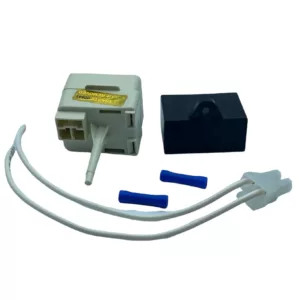 Electrolux Refrigerator Start Device Kit - 5304491944 ,  REPLACES: 218721103 3017817 3ARR3B1F1 AH8689664 AP5691827 EA8689664 EAP8689664 PS8689664 PD00005285