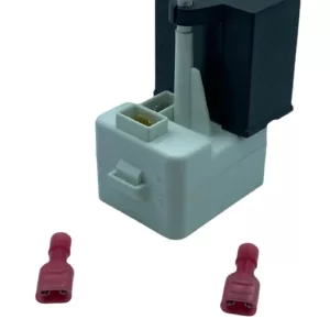 G.E Refrigerator Start Device Kit - WR01L03291 or WR09X10105 ,  REPLACES: WR08X10066  WR09X10081 1091666  EA963863  PS963863  AP3772846  PD00029698