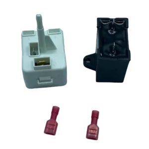 G.E Refrigerator Start Device Kit - WR08X10102 or WG03F03356 , REPLACES: 2216597 AP5322466 PS3501493 EAP3501493 PD00024959