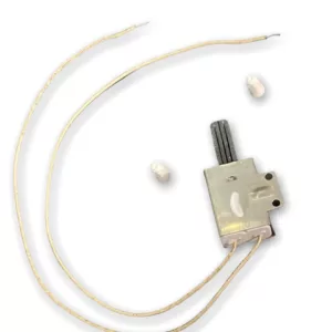 GE Range Flat Gas Igniter, Hot Surface - WB13X24924, REPLACES: 4464419 AP6040430 PS11773673 EAP11773673 PD00046834