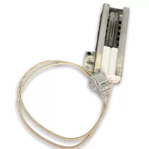 GE Range Flat Gas Igniter, Hot Surface - WB13X24925,  REPLACES: 4464420 AP6040431 PS11773674 EAP11773674 PD00055527