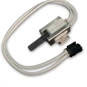 GE Range Flat Gas Igniter, Hot Surface - WB28X20446, REPLACES: 3026526 AP5791227 PS8754784 EAP8754784 PD00045625