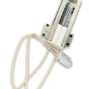 GE Range Flat Gas Igniter, Hot Surface - WS01F07248, REPLACES: WB13X25261 WB13K10020 4338051 AP5986241 EAP11725182 PS11725182 PD00025313
