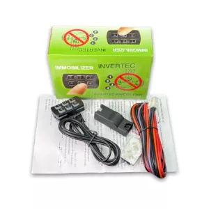 Vehicle Immobilizer Code - Passcode, (Theft prevention system) Password immobilizer, Automatic Engine lock anti-theft