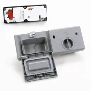 LG Dishwasher Detergent Dispenser Assembly - 4924FD2123E, Replaces: 4924FD2123C 1267691 AP4441766 PS3524179 EAP3524179