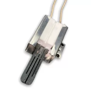 LG Range Flat Gas Igniter, Hot Surface - MEE61841401, REPLACES:  1599783 AH3535362 AP5214765 B00AF7WW2M EA3535362 MEE61841402 SGR1401 PD00001851