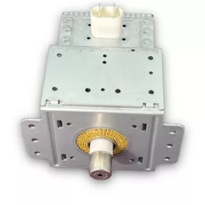 GE Microwave Magnetron Assembly - WG02F00968 or WB27X10682, Replaces: WB27X10559 WB27X10682 WB27X10559