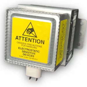 Whirlpool Microwave Magnetron Assembly - WP8205812 , Replaces: 4359731 53001125 8205812 R9800437 R9900549