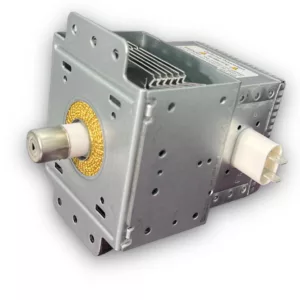 G.E Microwave Magnetron Assembly - WB26X26222, Replaces: WG02F03021 WB27X10327 4464896 AP6040612 PS11773840 EAP11773840 PD00041555