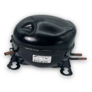 Samsung Refrigerator Compressor - NC1MV90ALP/ASH, Replaces: NC1MV90ALP/E01 NC1MV90ALP/SM3 AP6885892 PS12722246 EAP12722246 PD00057074