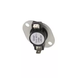 Samsung Dryer High Limit Thermostat - DC47-00018A, Replaces: 1122485 20-G99Z-MB01 AH2038383 AP4045617 AP4201898 B001HP6L46 EA2038383 EAP2038383