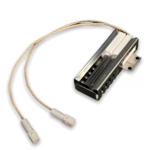 Samsung Range Flat Gas Igniter, Hot Surface - DG94-01012A, REPLACES: DC94-01012A 4011538 AP5967723 PS11720750 EAP11720750