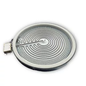 Whirlpool Dual Range Surface Element /Burner - WPW10204680,  REPLACES: W10204680 1547469 AP6016977 PS11750271 EAP11750271 191D4144P005 PD00025991