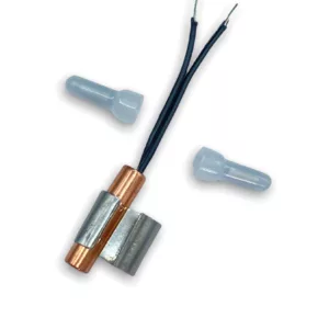 Whirlpool Refrigerator Defrost Thermistor (Sensor)  - W10316760 , REPLACES: W10280385 W10280386 W10308052 W10438639 W10438761 W10452402 WPW10323459