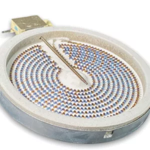 Whirlpool Range Surface Element /Burner - WP74011005,  REPLACES: 74011005 7406P420-60 4436455 AP6011225 PS11744420 EAP11744420 PD00048229