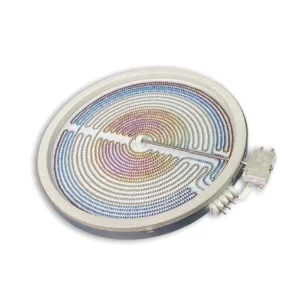 Whirlpool Range Triple Surface Element /Burner - W10823718 or WP74010158,  REPLACES:  74010158 7406P397-60 WP74010158 AP6030940 PS11764921 EAP11764921 4458721 PD00032278