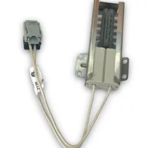 GE Range Flat Gas Igniter, Hot Surface - WB13X24755, REPLACES: 4379285 AP6031034 PS11762350 EAP11762350 PD00044358