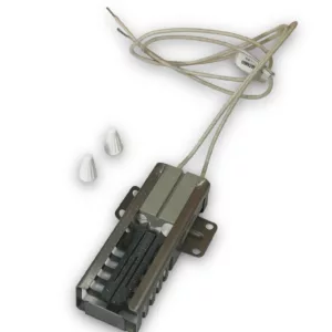 GE Range Flat Gas Igniter, Hot Surface - WS01F07309