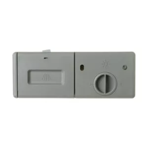 GE Dishwasher Detergent Dispenser - WG04F00276, Replaces: WD12X10220 WD12X23625 WD12M00122 WD12M122 WG04L01315