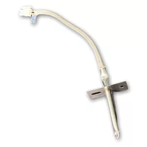 G.E Oven Temperature Sensor - WG02F02802 or WB21T10018, REPLACES:  1810577 AP4980342 PS3486590 EAP3486590 PD00043583