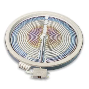 G.E Range Triple Ceramic Surface Burner  - WG02F04324 or WB30T10107 or WB30T10103 ,  REPLACES: 1167359 AH1018895 AH9862019 AP3883671 AP6034799 EA1018895 EA9862019 EAP1018895 EAP9862019 PS1018895 PS9862019 PD00023404