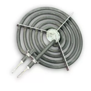 GE Range Coil Surface Element  8" - WG02F05374, Replaces: WB30K10006 WB30T10028 AH243920 AH9862117 AP3418700 B01NA95XGS EA243920 EA9862117 EAP243920