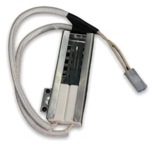 Whirlpool Range Flat Gas Igniter, Hot Surface - WP74007966, REPLACES: 74007966 7432P130-60  74007398  PD00003857 1025376 AP6011023 PS11744214 EAP11744214