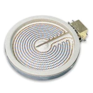 Whirlpool Range Single Surface Element /Burner - WPW10323201,  REPLACES: W10323201 0316814 04100066 71001404 W10323201 Y0316814 Y04100066 EAP2581219 PS2581219 AP6019526 PD00027762