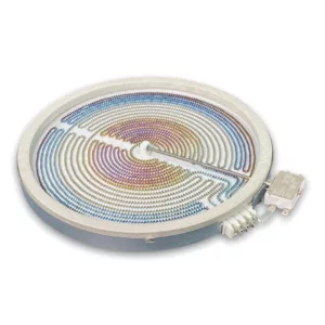 Whirlpool Range Triple Surface Element /Burner - WP8286187 or 8286187,  REPLACES:  PD00043204 1179272 8286187 AH11745722 AH989288 AP3868402 AP6012513 EA11745722 EA989288 EAP11745722 EAP989288 PS11745722 PS989288