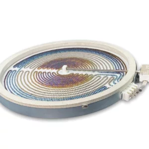 Whirlpool Range Triple Surface Element /Burner - WPW10187839,  REPLACES:  W11563195 W10823720 74011218 7406P441-60 W10187839 WP74011218 AP6030942 PS11764923 EAP11764923 PD00033762