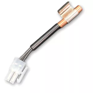 Whirlpool Refrigerator Defrost Thermistor (Sensor) - WPW10383615, REPLACES: W10383615 2118226 EA11753994 EA3500719