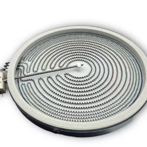 G.E Range Ceramic Dual Surface Burner  - WG02F07426 or WB30T10151,  REPLACES: 1810763 AP4980461 PS3486730 EAP3486730 PD00045090